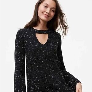 Loft v-neck sweater